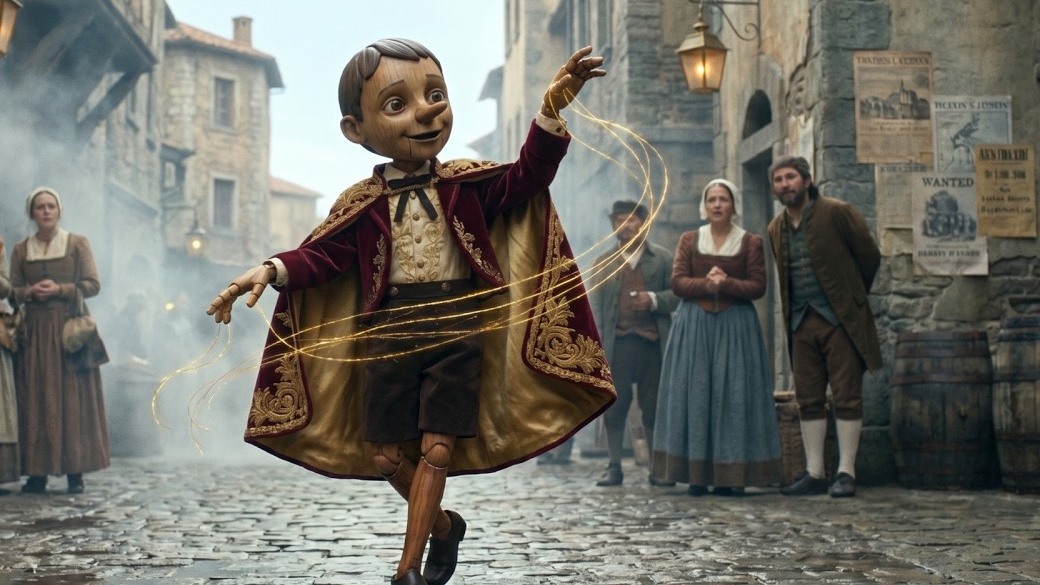 Pinocchio Part III 썸네일