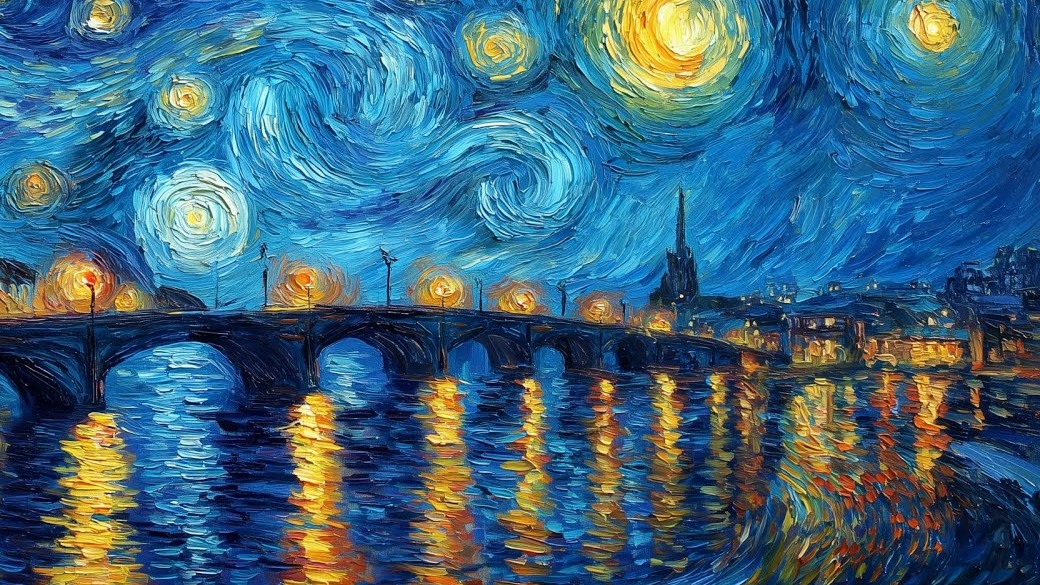 Van Gogh Part II 썸네일