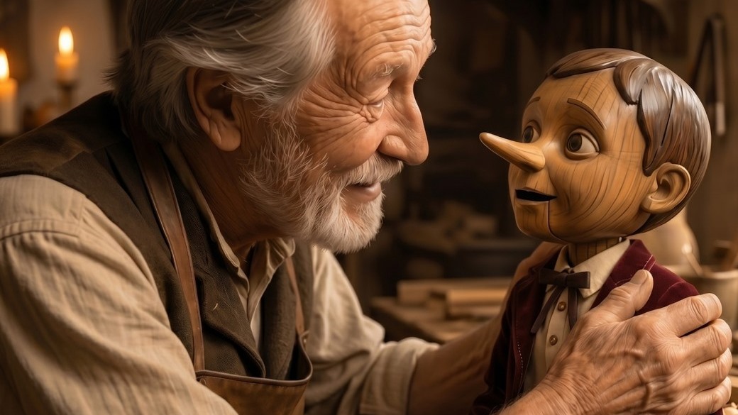 Pinocchio Part II 썸네일