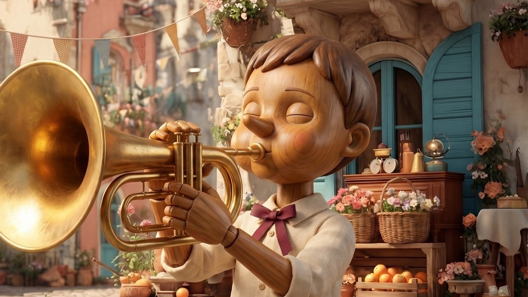 Pinocchio Part I 썸네일
